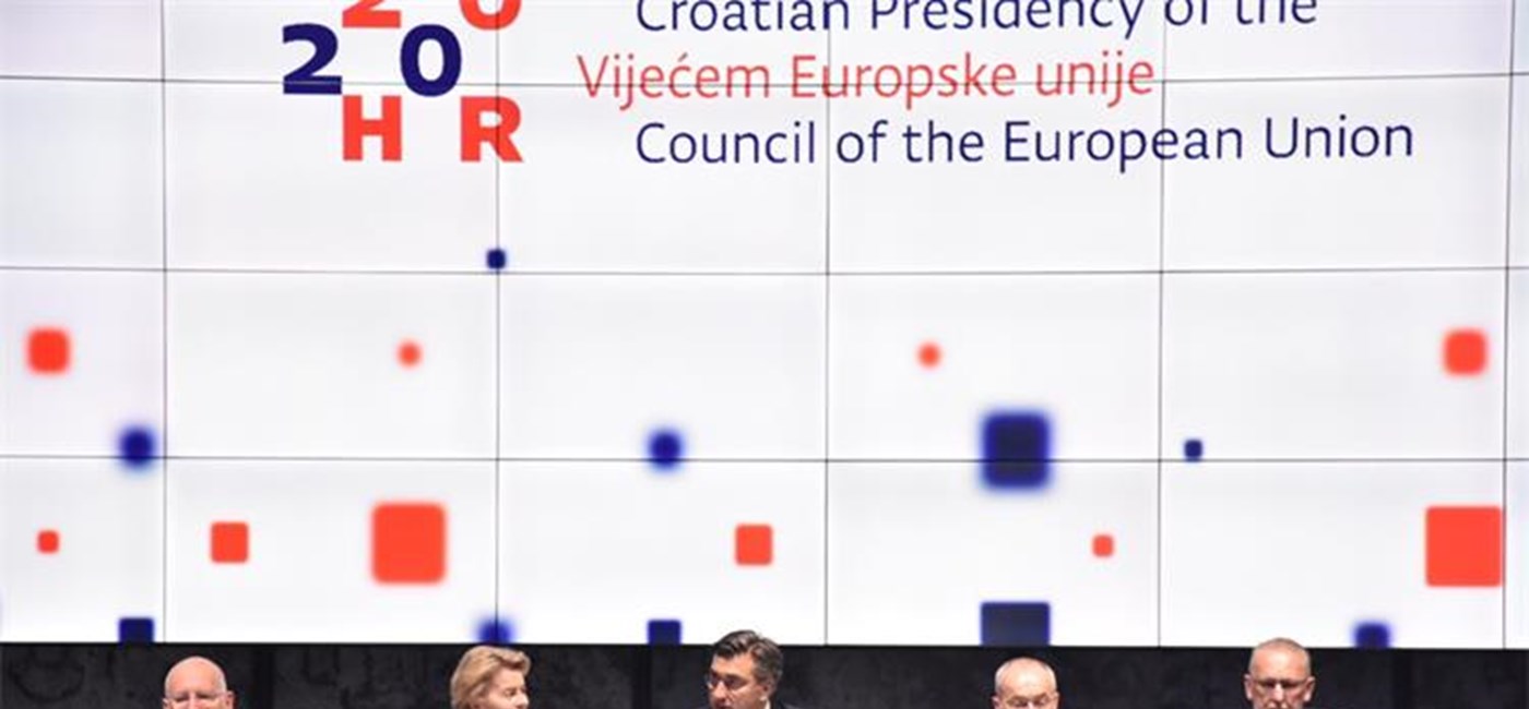 Zajedno želimo graditi jaču, razvijeniju i sigurniju Europu za naše građane i države članice